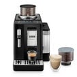 M&aacute;quina de Caf&eacute; Autom&aacute;tica DeLonghi Rivelia Onyx Black EXAM440.35.B 1450W 19 Bar Preta image number null