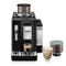 M&aacute;quina de Caf&eacute; Autom&aacute;tica DeLonghi Rivelia Onyx Black EXAM440.35.B 1450W 19 Bar Preta