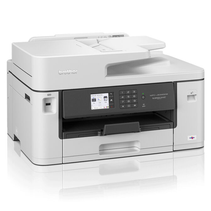 Impressora Multifun&ccedil;&otilde;es a Jato de Tinta Brother MFC-J5340DWE A3 WiFi image number 2