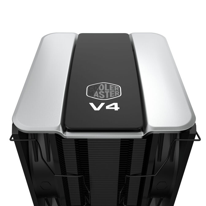 Cooler CPU Cooler Master Hyper V4 Alpha 3DHP Black image number 6