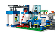 LEGO City: Esquadra da Pol&iacute;cia, 668 Pe&ccedil;as (60316) image number null