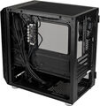 Caixa Micro-ATX Kolink Citadel Glass SE ARGB Vidro Temperado Preto image number null