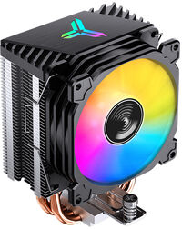 Cooler CPU Jonsbo CR-1400E RGB Preto - 92mm