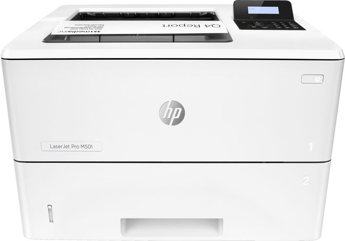 Impressora Laser HP LaserJet Pro M501dn image number 1