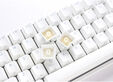 Teclado Mec&acirc;nico Ducky ONE 2 Pro 60% RGB Pure White MX Silent Red (PT) image number null