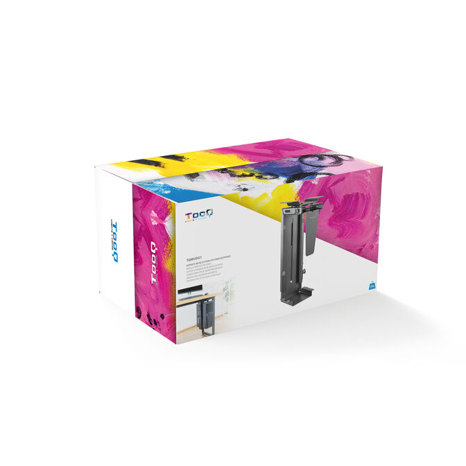 Suporte de Mesa Para Desktop Preto image number 4