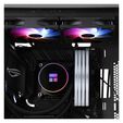Water Cooler CPU AIO Thermalright Frozen Magic V2 ARGB Preto - 240mm image number null