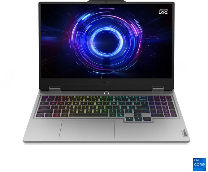 Port&aacute;til Lenovo LOQ 15IRX10-309 15.6" i7-13650HX 32GB 1TB RTX 5060 144Hz Bonus