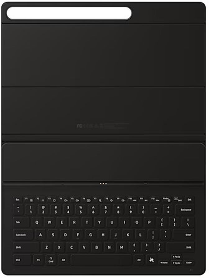 Capa Teclado Slim Samsung Tab S10 FE+ image number 0