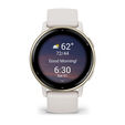 Smartwatch Garmin V&iacute;voactive 5 42mm Creme image number null