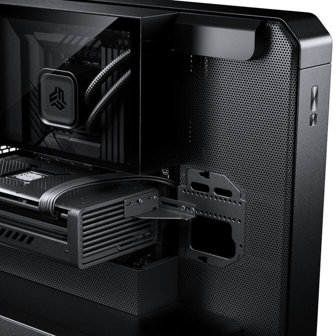 Caixa ATX Phanteks EX5 DRGB Preta image number 12