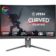 Monitor Curvo MSI 27" MAG 275CQRF QD VA WQHD 170Hz 1ms FreeSync Premium image number null