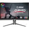 Monitor Curvo MSI 27" MAG 275CQRF QD VA WQHD 170Hz 1ms FreeSync Premium