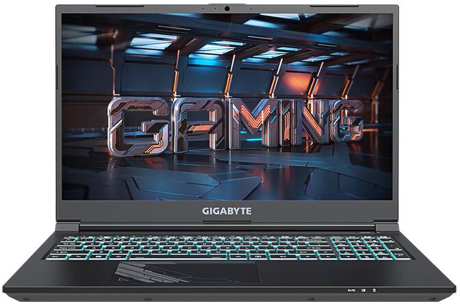 Port&aacute;til Gigabyte G5 KF5-53PT354SD 15.6" i5-13500H 16GB DDR5 1TB RTX 4060 144Hz image number 0