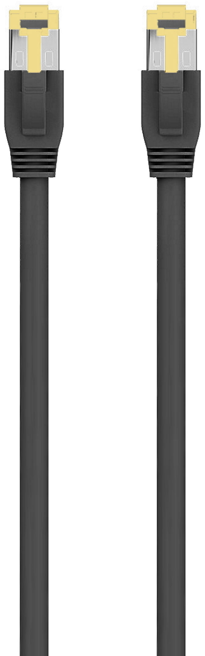 Cabo de Rede Ewent RJ45 LSZH S/FTP Cat 8.1 AWG26/7 1 M Preto image number 0