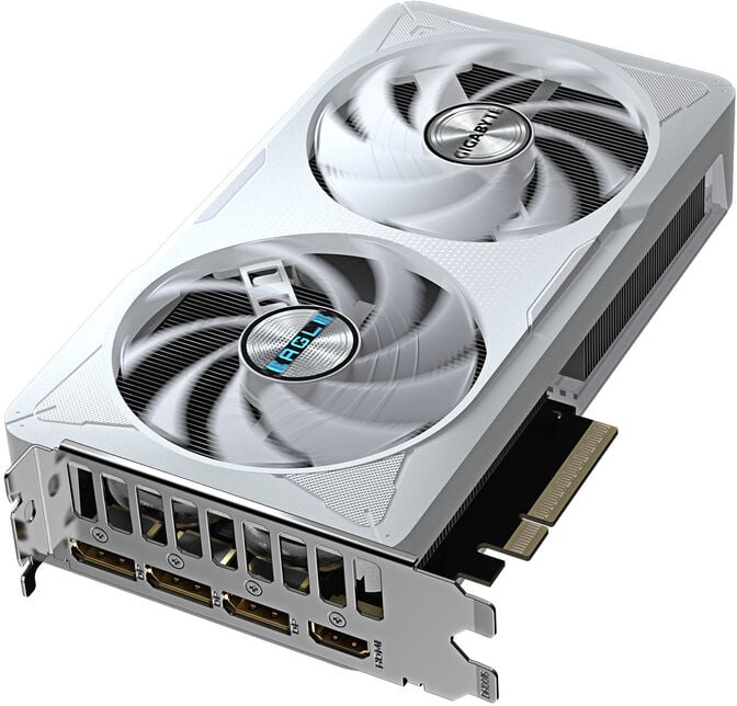 Gr&aacute;fica Gigabyte GeForce&reg; RTX 5060 Eagle OC Ice 8GB GDDR7 DLSS4 image number 5