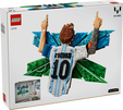LEGO Editions: Lionel Messi &ndash; Celebra&ccedil;&atilde;o, 1427 Pe&ccedil;as (43018) image number null
