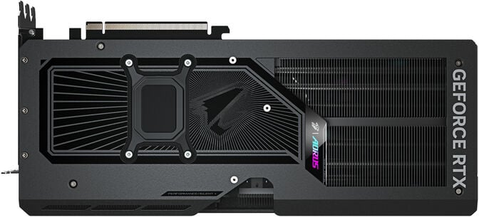 Gr&aacute;fica Gigabyte GeForce&reg; RTX 5070 Aorus Master 12GB GDDR7 DLSS4 image number 7