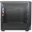 Caja Micro-ATX Montech X5M ARGB Negro image number null