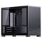 Caixa Micro-ATX Jonsbo D32 PRO Vidro Temperado Preto