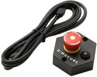 Bot&atilde;o de Paragem de Emerg&ecirc;ncia Simucube Premium