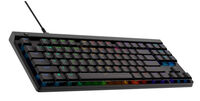 Teclado Logitech G515 TKL RGB GL Tactile Preto (PT)