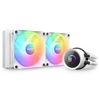 Water Cooler CPU NZXT Kraken 240 RGB Branco