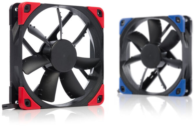 Ventoinha Noctua NF-S12A PWM Chromax (Swap) 120mm image number 1