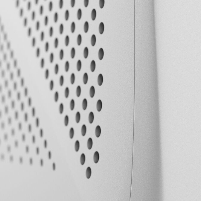 Caixa Mini-ITX Fractal Design Era 2 Silver image number 15