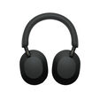 Auscultadores Sem Fios Sony WH-1000XM5 Bluetooth ANC NFC Pretos image number null