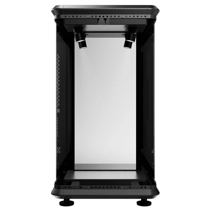 Caixa E-ATX Cooler Master MasterFrame 360 Panorama Preta image number 5