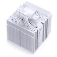 Cooler CPU Jonsbo HX6280 Branco - 130mm image number null