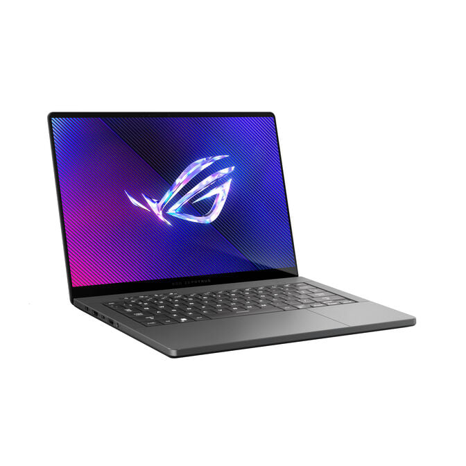 Port&aacute;til ASUS ROG Zephyrus G14 GA403WP 14" Ryzen AI 9 HX 370 32GB DDR5 1TB RTX 5070 OLED 3K 120Hz W11 image number 3