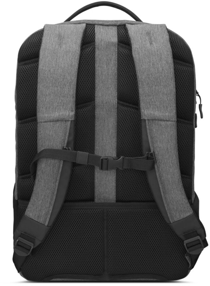 Mochila 17.3" Lenovo Urban B730 Cinza image number 1