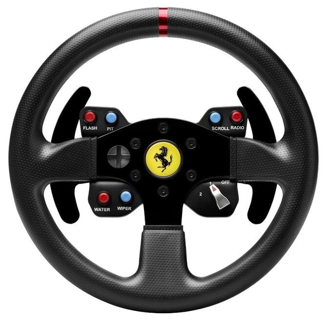 Volante Thrustmaster Ferrari GTE Whell Add-On image number 0