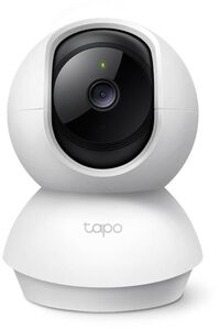 C&acirc;mara TP-Link Tapo TC71 2K Pan/Tilt Security Wi-Fi