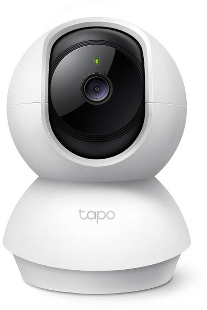 C&acirc;mara TP-Link Tapo TC71 2K Pan/Tilt Security Wi-Fi image number 0