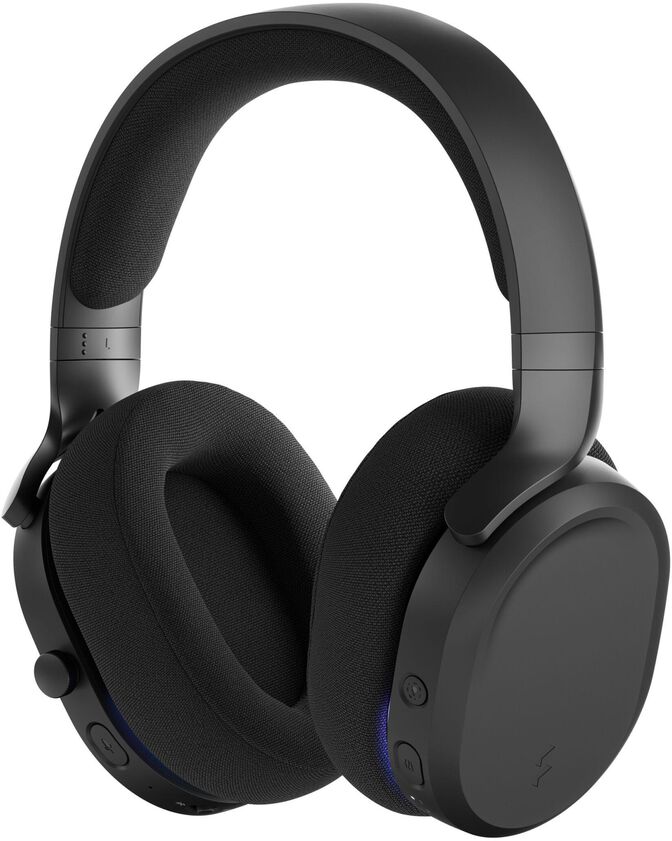 Headset Fractal Design Scape Wireless/Bluetooth Scape Dark image number 8