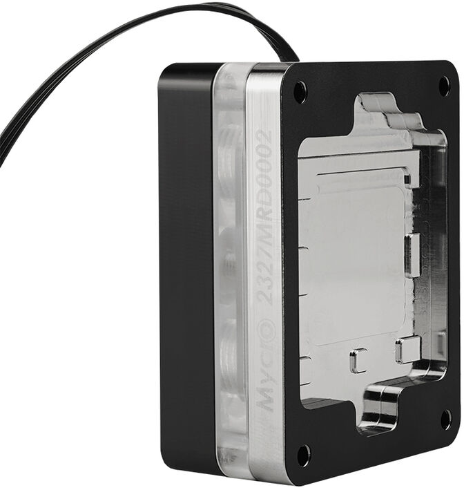 Bloco Thermal Grizzly Mycro Direct-Die Pro AM5 RGB image number 3