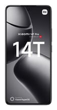 Smartphone Xiaomi 14T Pro 5G 6.67" (12 / 512GB) 120Hz Preto image number null