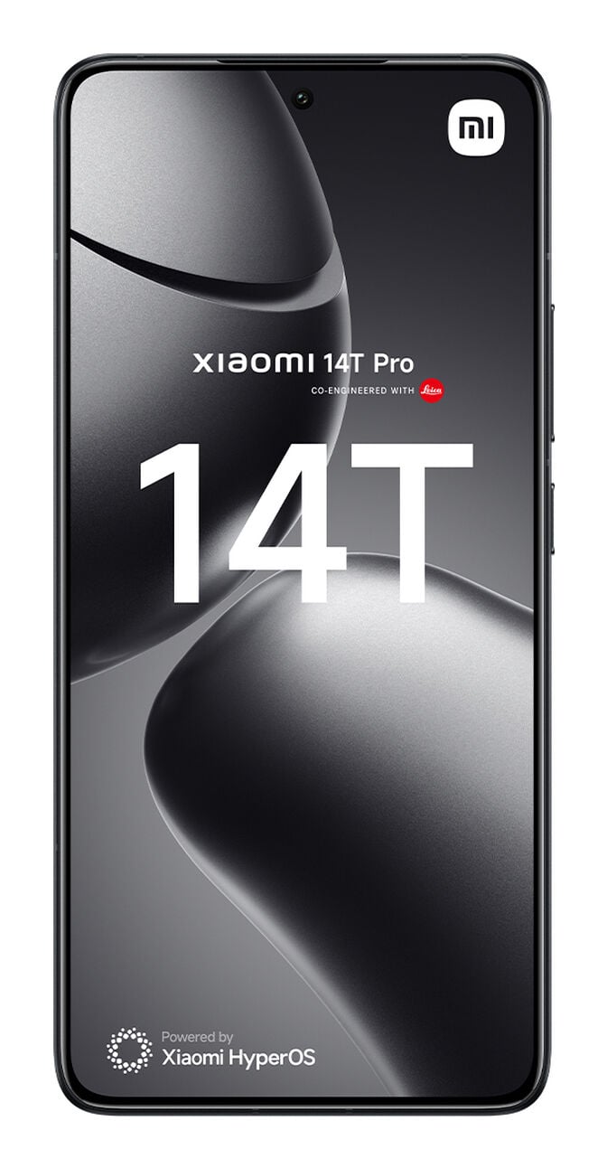 Smartphone Xiaomi 14T Pro 5G 6.67" (12 / 512GB) 120Hz Preto image number 0