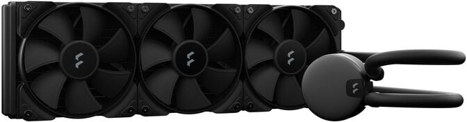 Water Cooler CPU Fractal Design Lumen S36 v2 image number 1