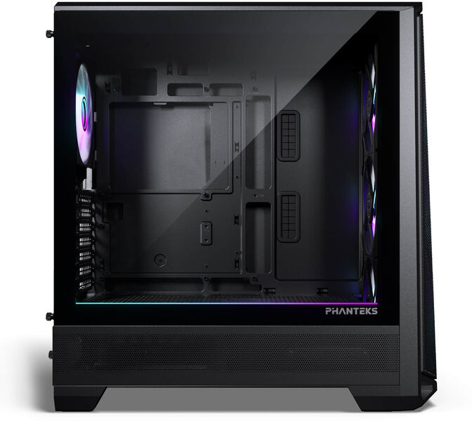 Caixa ATX Phanteks Eclipse G400A Vidro Temperado DRGB Preto Satin image number 1