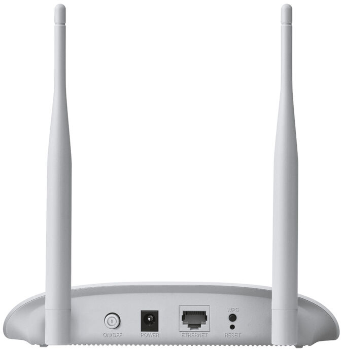 Repetidor TP-Link N300 TL-WA801N Wi-Fi 300Mbps image number 1