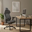 Cadeira Gaming TX3 (ThunderX3) CORE 360 - Loft Air Dark Grey image number null