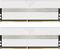Team Group Kit 16GB (2 x 8GB) DDR4 3200MHz Xtreem ARGB White Mirror CL16