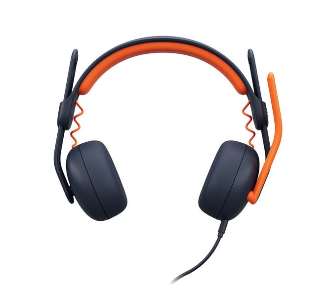 Headset Logitech Zone Learn USB-A Azul image number 1