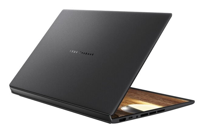 Port&aacute;til ASUS ZenBook Duo UX8407AA 14" Ultra 9 285H 32GB DDR5 1TB 3K OLED 144Hz W11 Pro image number 3