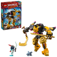 LEGO Ninjago: Mech de Batalha Spinjitzu do Arin, 213 Pe&ccedil;as (71839) image number null