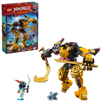 LEGO Ninjago: Mech de Batalha Spinjitzu do Arin, 213 Pe&ccedil;as (71839)